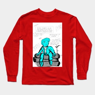 The Mayor Long Sleeve T-Shirt